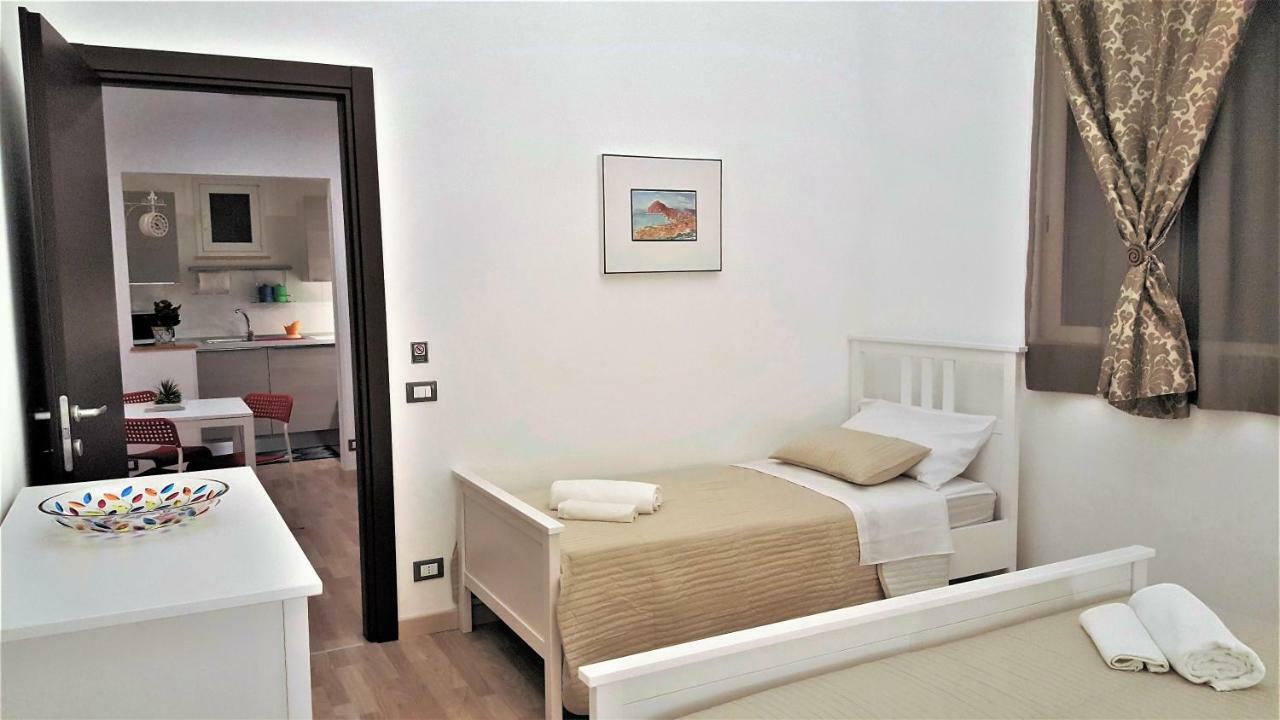 Nomapartments Il Cortile Romey Trapani Exterior photo